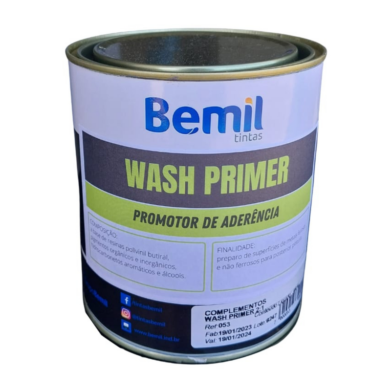 Wash Primer  - Bemil®