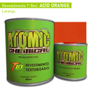 5 KITs de T-REX Tinta Automotiva Texturizada e Catalisador ATOMIC® com BRINDE (Shine + Pistola)