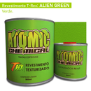 5 KITs de T-REX Tinta Automotiva Texturizada e Catalisador ATOMIC® com BRINDE (Shine + Pistola)