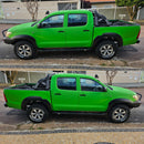 5 KITs de T-REX Tinta Automotiva Texturizada e Catalisador ATOMIC® com BRINDE (Shine + Pistola)