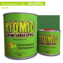 5 KITs de T-REX Tinta Automotiva Texturizada e Catalisador ATOMIC® com BRINDE (Shine + Pistola)