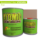 5 KITs de T-REX Tinta Automotiva Texturizada e Catalisador ATOMIC® com BRINDE (Shine + Pistola)