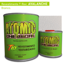 5 KITs de T-REX Tinta Automotiva Texturizada e Catalisador ATOMIC® com BRINDE (Shine + Pistola)