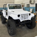 5 KITs de T-REX Tinta Automotiva Texturizada e Catalisador ATOMIC® com BRINDE (Shine + Pistola)