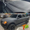 5 KITs de T-REX Tinta Automotiva Texturizada e Catalisador ATOMIC® com BRINDE (Shine + Pistola)