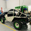 5 KITs de T-REX Tinta Automotiva Texturizada e Catalisador ATOMIC® com BRINDE (Shine + Pistola)