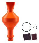 BICO GERADOR DE ESPUMA SNOW JET KERS