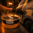 Massa Poliéster Automotiva Bemil