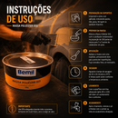 Massa Poliéster Automotiva Bemil