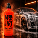 Shampoo Automotivo No Dirt Power Wash 500 ml