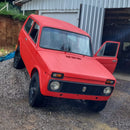 5 KITs de T-REX Tinta Automotiva Texturizada e Catalisador ATOMIC® com BRINDE (Shine + Pistola)