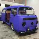 5 KITs de T-REX Tinta Automotiva Texturizada e Catalisador ATOMIC® com BRINDE (Shine + Pistola)