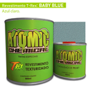 5 KITs de T-REX Tinta Automotiva Texturizada e Catalisador ATOMIC® com BRINDE (Shine + Pistola)