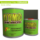 1 KIT de T-REX Tinta Automotiva Texturizada e Catalisador ATOMIC®