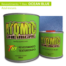 1 KIT de T-REX Tinta Automotiva Texturizada e Catalisador ATOMIC®
