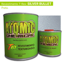 5 KITs de T-REX Tinta Automotiva Texturizada e Catalisador ATOMIC® com BRINDE (Shine + Pistola)