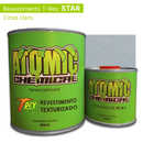 1 KIT de T-REX Tinta Automotiva Texturizada e Catalisador ATOMIC®