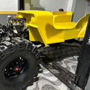 5 KITs de T-REX Tinta Automotiva Texturizada e Catalisador ATOMIC® com BRINDE (Shine + Pistola)