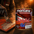 Removedor de tinta Striptizi Gel Montana