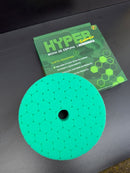 BOINA DE ESPUMA HYPER VERDE AGRESSIVA 5" KERS