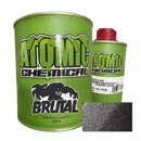 1 KIT de BRUTAL Revestimento Protetivo Automotivo com Catalisador - ATOMIC®