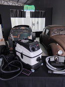 Aspirador de Pó Profissional Euro 5 ASP-1600W