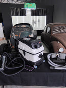 Aspirador de Pó Profissional Euro 5 ASP-1600W